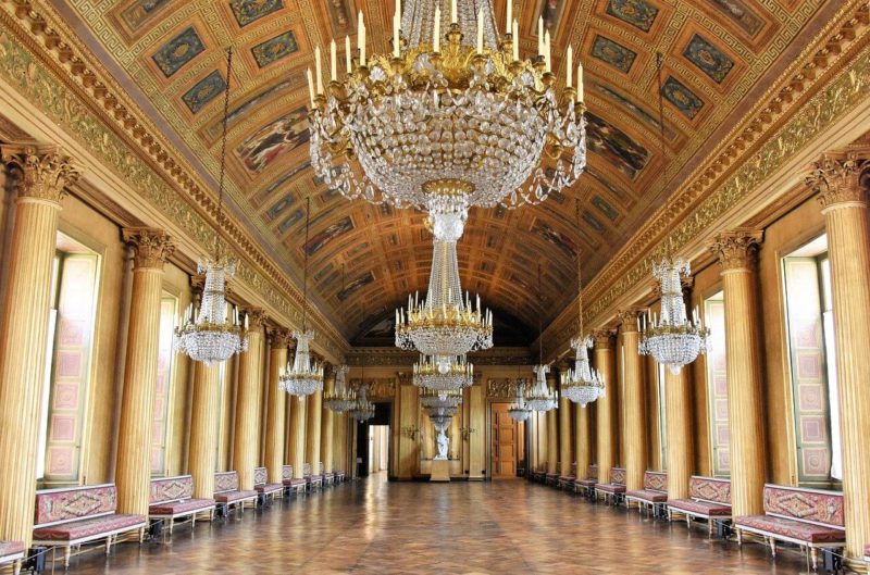 コンピエーニュ城(Château de Compiègne)