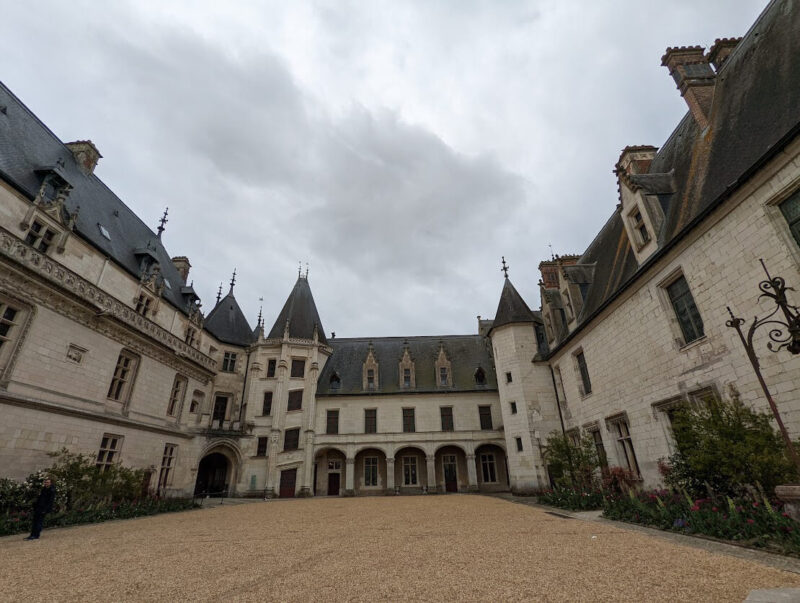 ショーモン城(Château de Chaumont)