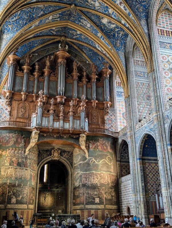 サント・セシル大聖堂(Cathédrale Sainte-Cécile)