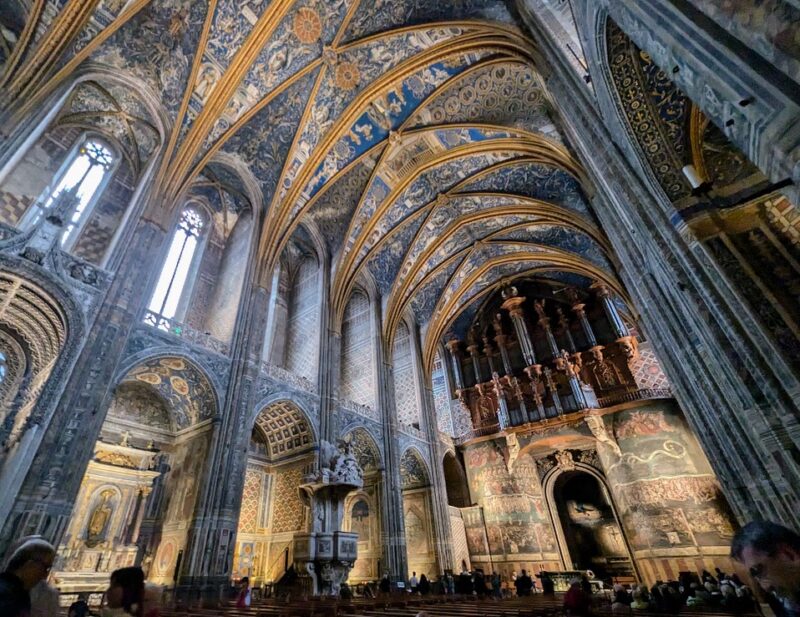 サント・セシル大聖堂(Cathédrale Sainte-Cécile)