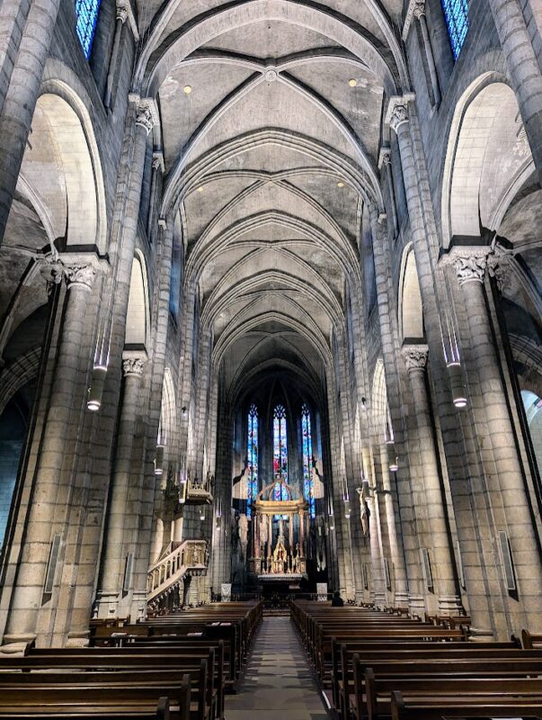 サン・サルヴィ参事会聖堂(Collégiale Saint-Salvy)