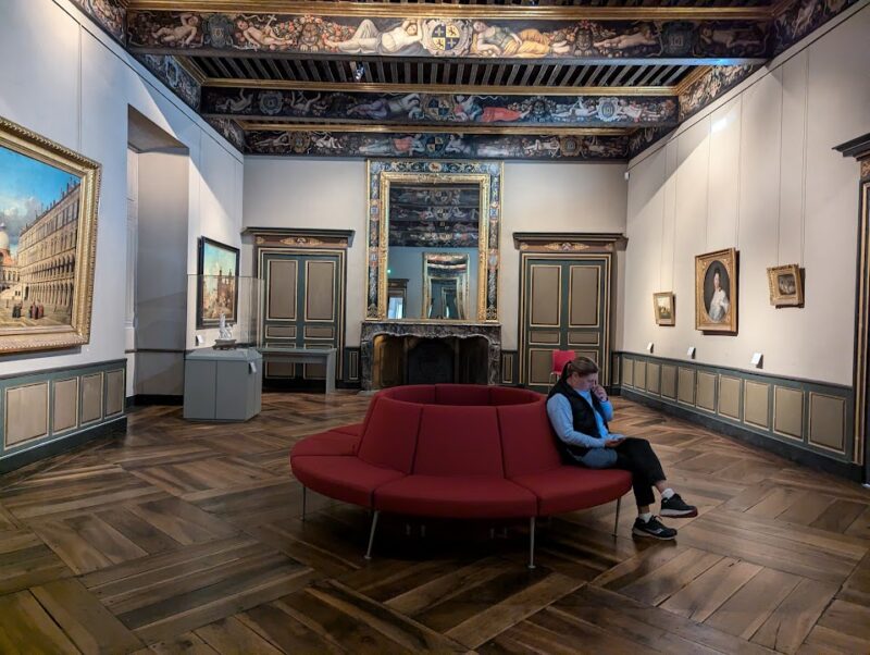 トゥールーズ・ロートレック美術館(Musée Toulouse Lautrec)